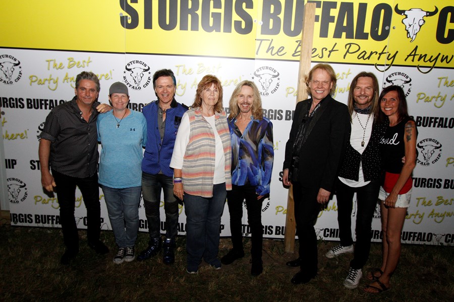 View photos from the 2019 Styx Meet & Greet Photo Gallery